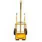 Single S Size Propane Gas Bottle Trolley