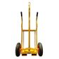 Single S Size Propane Gas Bottle Trolley