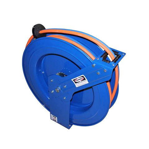 Harris Welding Hose Reel Oxygen/LPG 6mm x 20m