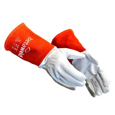 Betaweld Professional Heat Shielded TIG Glove - Medium