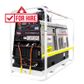 Lincoln Air Vantage 600X Plus Diesel Welder for Hire