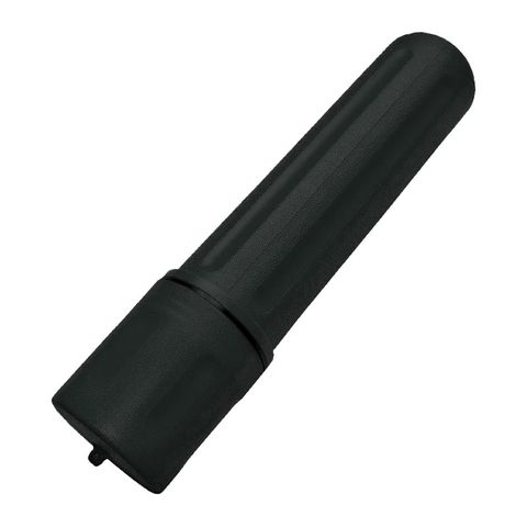 Blue Demon Rod Guard Canister - Black