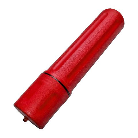 Blue Demon Rod Guard Canister - Red