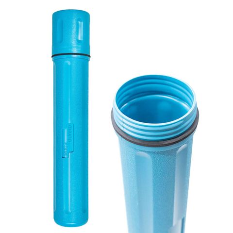 Rod Guard Canister - 18 Inch 457mm (Blue)