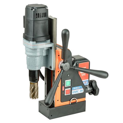 Excision EMC36 Magnetic Drill with Battery & Charger