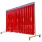 Betaweld Mine Spec Welding Curtain & Frame Kit