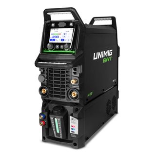 Unimig ENVY TIG 230 AC/DC Water Cooled Package