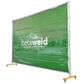 Betaweld Welding Screen & Frame Kit 2 x 3m - Green