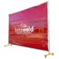 Betaweld Welding Screen & Frame Kit 2 x 3m - Red