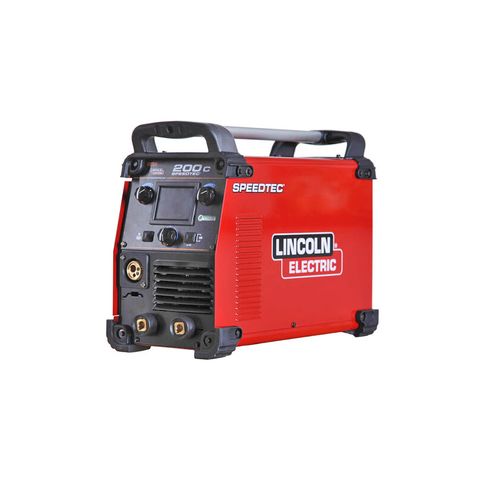 Lincoln Speedtec 200C Welder 240V