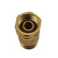 Harris Checkvalve - Torch End (Fuel)(9/16"-5/8" UNF) (LH)