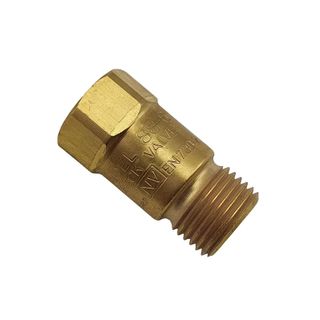 Harris Checkvalve - Torch End (Oxy) (9/16"-5/8" UNF) (RH)