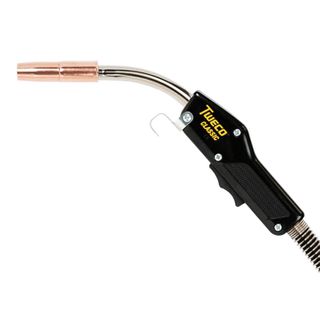 Tweco No. 4 MIG Torch with Euro Connection - 4.5m