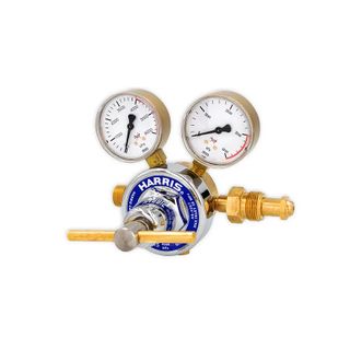 Harris H25 Nitrogen Regulator 0-4000kPa with Side Inlet