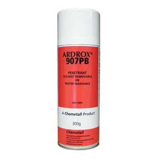 Ardrox 907PB Red Dye Penetrant Aerosol 300g