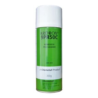 Ardrox 9PR50C Penetrant Remover Aerosol 300g