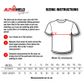 Hooked with Alphaweld Fishing Shirt - XL