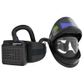 Weldclass Promax 850R with PAPR Respirator