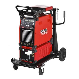 Lincoln Aspect 300 ACDC TIG Water Cooled Welder Package 415V