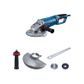 Bosch 2700W 180mm Angle Grinder - GWS27-180 PR Professional