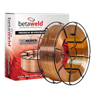 Betaweld SL-81T Flux Cored Seamless Wire H4 1.2mm 16kg