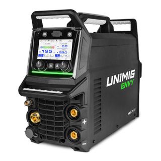 Unimig ENVY Multi 195 Welder