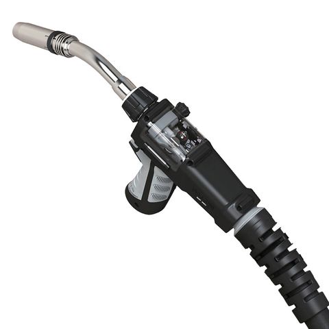 Unimig 300A Push-Pull Gun U11241 - 8.0m