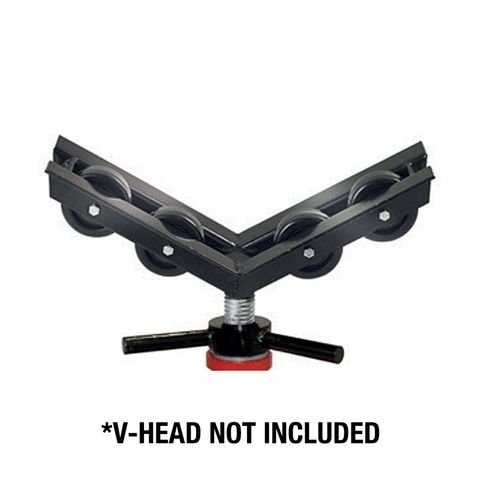 Phenolic Wheel Kit for 5 Leg Giant Jack Stand - 4 Wheels