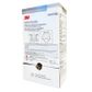 3M 504 Respirator Cleaning Wipes PK100