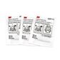 3M 504 Respirator Cleaning Wipes PK100