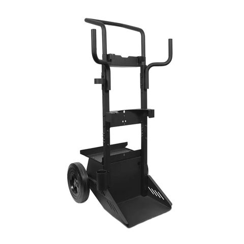 Unimig RAZOR TIG 330 AC/DC Welding Trolley - U11245