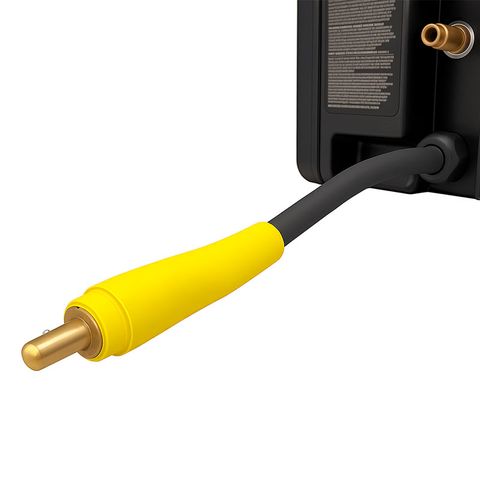LN25 Pro Input Cable &ndash; Terminal to Male Mechconnector 600mm