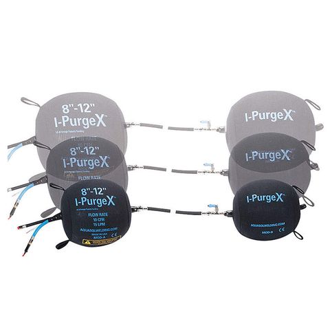 I-PurgeX Expandable Double Purge Bag System 20-26"