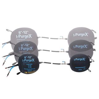 I-PurgeX Expandable Double Purge Bag System 2-3"