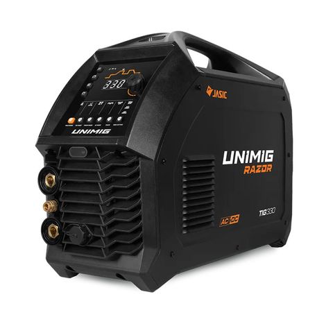 Unimig RAZOR TIG 330 AC/DC Welder