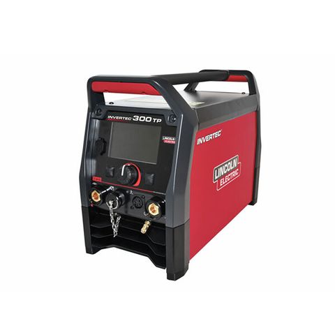 Lincoln Invertec 300TP TIG Welder