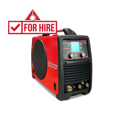 Weldmax 225C Pulse Inverter for Hire