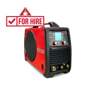Weldmax 225C Pulse Inverter for Hire
