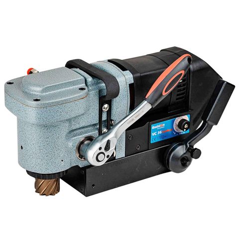 Excision VC36 Compact Cordless Magnetic Drill Complete Kit