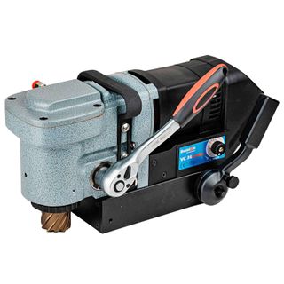 Excision VC36 Compact Cordless Magnetic Drill Complete Kit