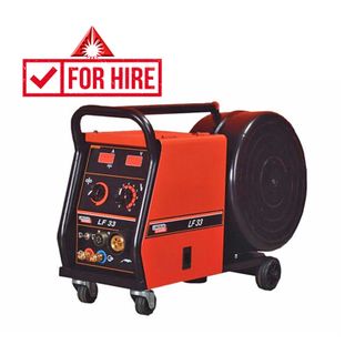 Lincoln Linc Feed 33 Wire Feeder for Hire