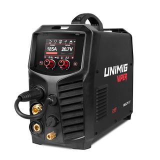 Unimig VIPER Multi 185 MIG/TIG/STICK Welder