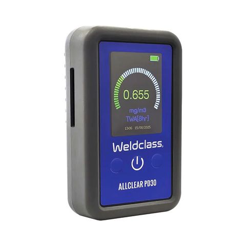 AllClear PD30 Personal Fume Monitor