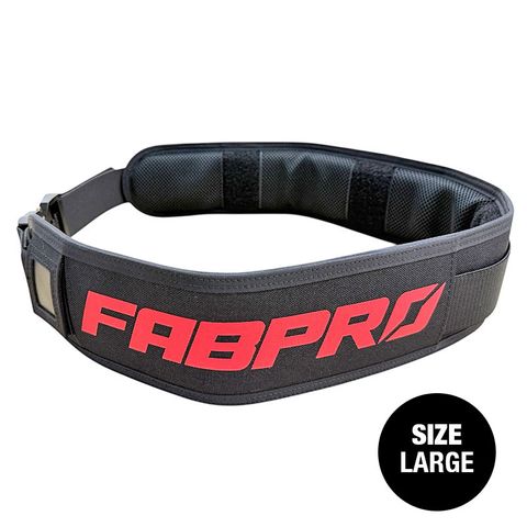 FabPro Welding Belt - Large
