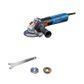 Bosch 2000W 125mm Angle Grinder - GWS 20-125 TSB