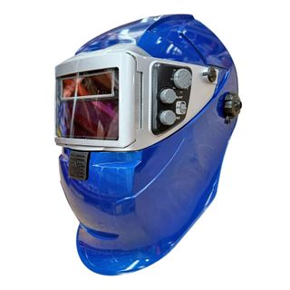 Servore Servoglas 5000X Auto-Darkening Welding Helmet - Blue