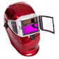 Servore Servoglas 5000X Auto-Darkening Welding Helmet - Red