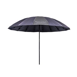 Pipeliners Cloud Heavy Duty Welding Umbrella - Grey
