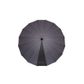 Pipeliners Cloud Heavy Duty Welding Umbrella - Grey