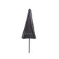 Pipeliners Cloud Heavy Duty Welding Umbrella - Grey